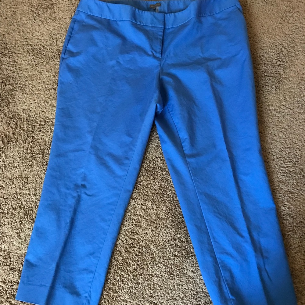 Blue Pants